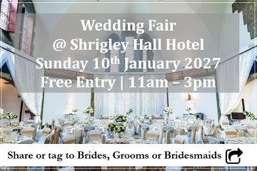 Shrigley Hall Hotel & Spa