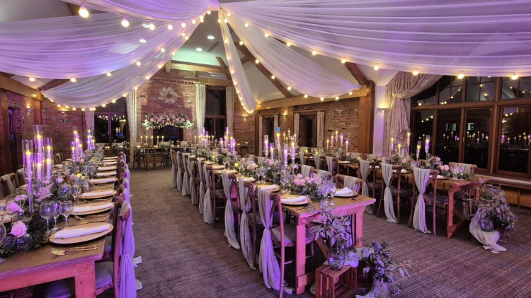 Westerham Golf Club Wedding Open Evening  - 8th October 2026