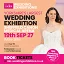 I Do Wedding Exhibition at Sheffield Canon Medical Arena - 19th September 2027