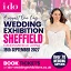 I Do Wedding Exhibition at Sheffield Canon Medical Arena - 19th September 2027