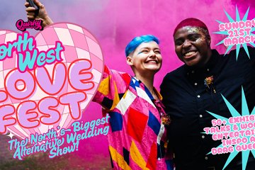 North West Love Fest 2027 - 21st March 2027