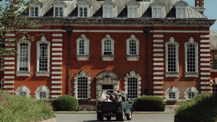 Bryanston Wedding Fair - 18th October 2026