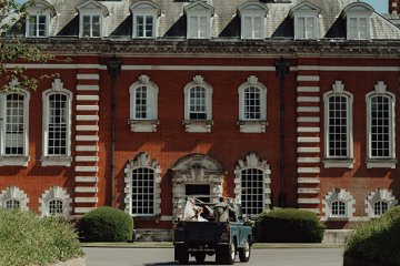 Bryanston Wedding Fair - 18th October 2026