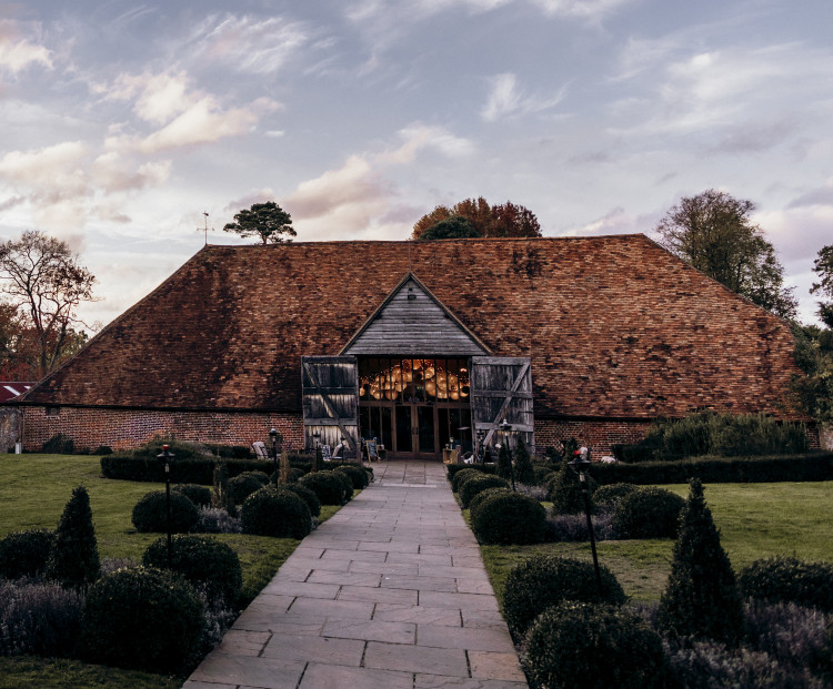 Ufton Weddings Autumn Wedding Fayre - 18th October 2026