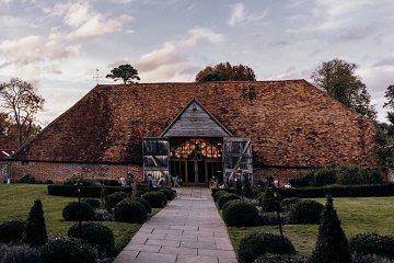 Ufton Weddings Autumn Wedding Fayre - 18th October 2026