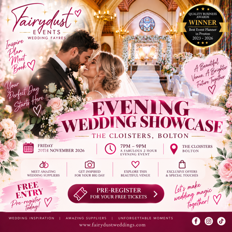 Evening Winter Showcase at Cloisters. - 20th November 2026