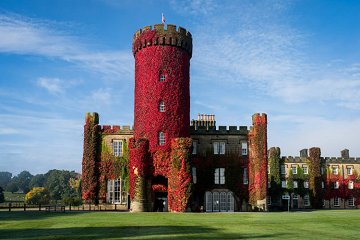 Swinton Park Hotel Wedding Fayre | The UK Wedding Event - 11th October 2026