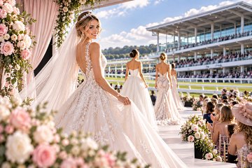 Epsom Wedding Fair presented by Brides Visited - 10th January 2027