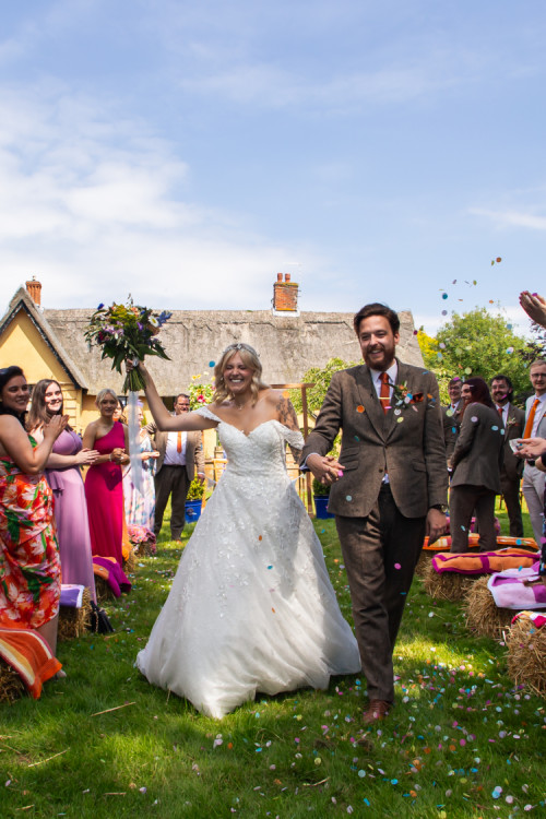 The Sancroft Barns Venue Autumn Open Day - 4th October 2026