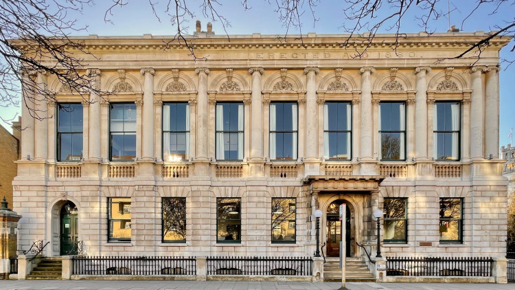 St George's Town Hall Open Day - 25th October 2026