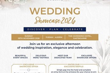 The Cavendish Hotel Autumn Wedding & Events Showcase  - 29th November 2026
