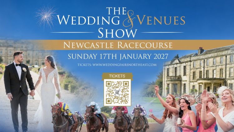 Newcastle Racecourse The Wedding and Venues Show - 17th January 2027