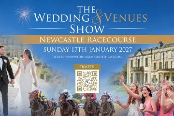 Newcastle Racecourse The Wedding and Venues Show - 17th January 2027