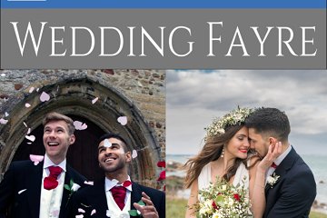 Brighton Wedding Fayre - 1st November 2026