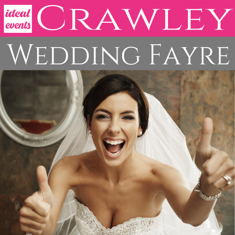 Big Crawley Wedding Fayre - 24th January 2027