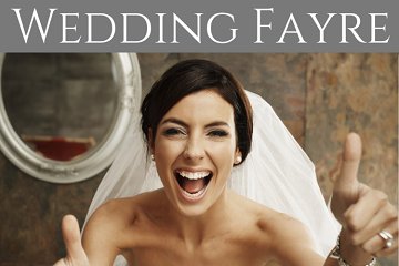 Big Crawley Wedding Fayre - 24th January 2027