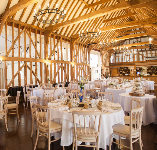 Channels Estate Wedding Show - 17th January 2027