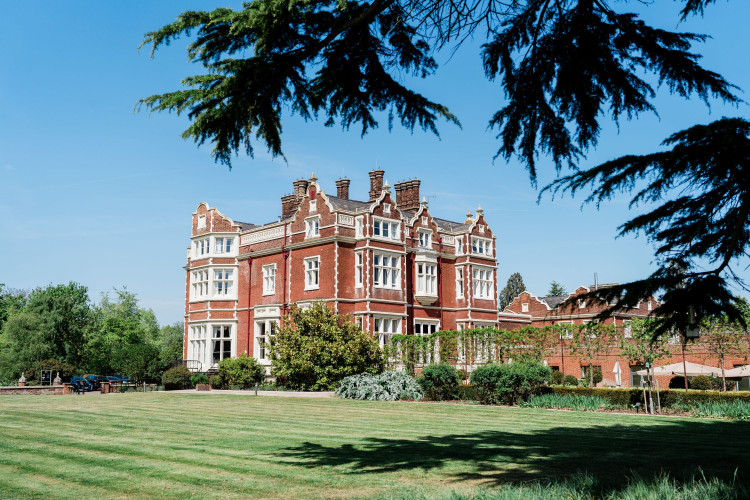 Wivenhoe House Hotel Wedding Show - 17th January 2027