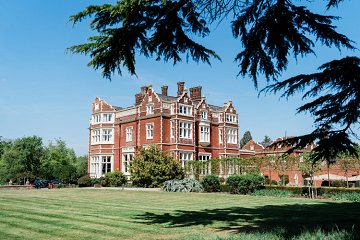 Wivenhoe House Hotel Wedding Show - 17th January 2027