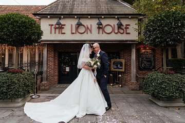 The Lion House Wedding Show - 23rd January 2027