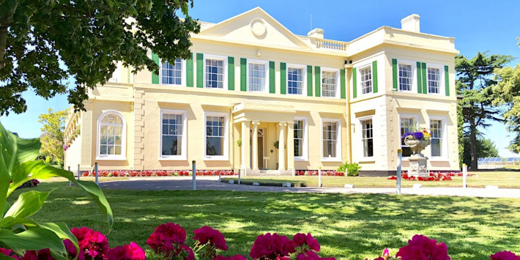 The Lawn Wedding Show  - 24th January 2027