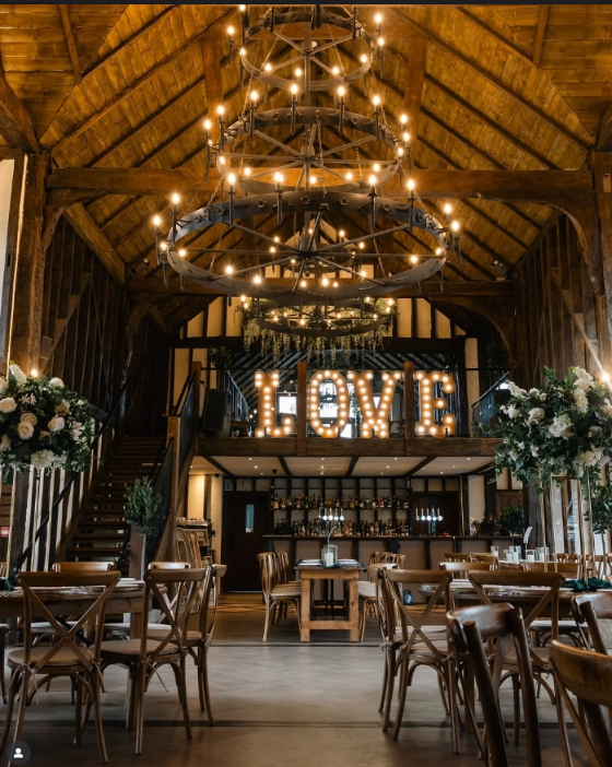The Barn at Sir Henry's Wedding Show  - 21st February 2027