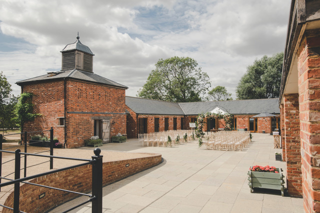Apton Hall Wedding Show - 4th April 2027