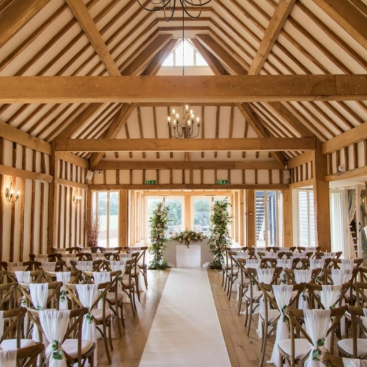 Coltsfoot Country Retreat Wedding Show  - 10th January 2027