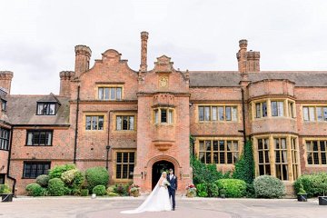Hanbury Manor Wedding Show  - 28th February 2027