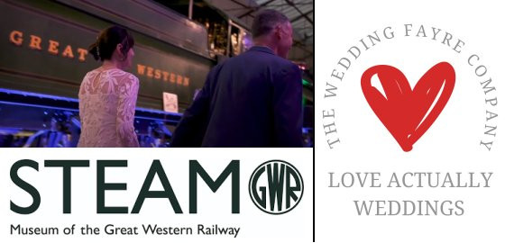 Steam Wedding Show Swindon - 17th January 2027