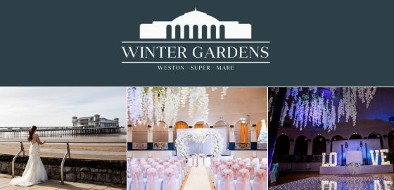 The Love Actually Winter Gardens Wedding Fayre - 24th January 2027