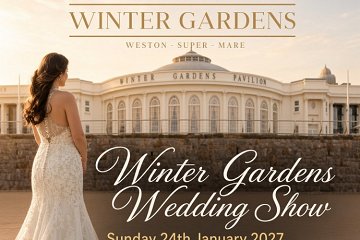 The Love Actually Winter Gardens Wedding Fayre - 24th January 2027