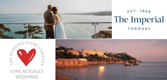The Imperial Hotel Summer Special Wedding Fayre - 31st January 2027