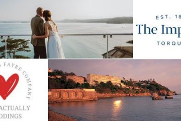 The Imperial Hotel Summer Special Wedding Fayre - 31st January 2027