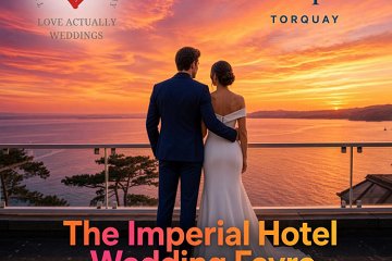 The Imperial Hotel Summer Special Wedding Fayre - 31st January 2027
