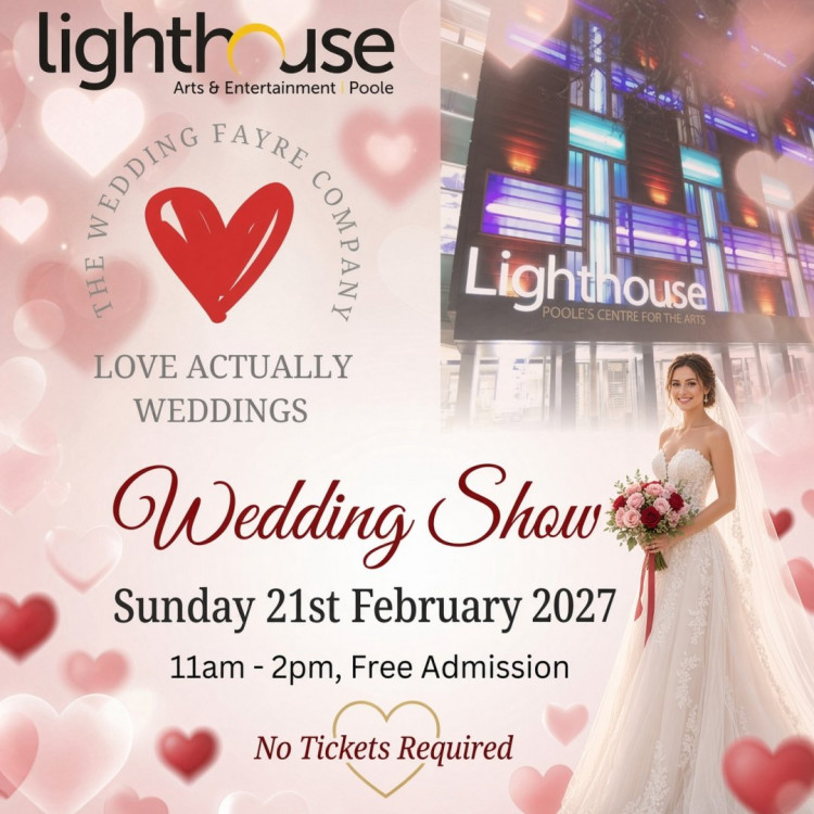 The Lighthouse Wedding Fayre - 21st February 2027