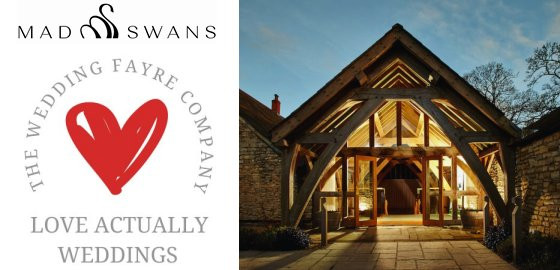 Mad Swans In The Mendips Wedding Fayre - 21st March 2027