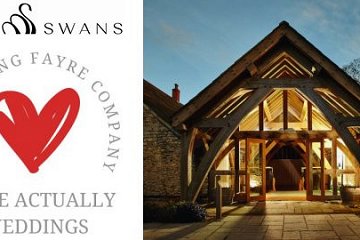 Mad Swans In The Mendips Wedding Fayre - 21st March 2027