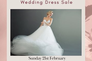 The Derby Conference Centre Wedding Fayre and Wedding Dress - 21st February 2027
