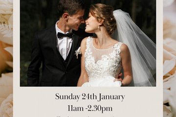 Eastwood Hall Wedding Fayre - 24th January 2027