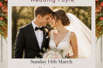 Derbyshire County Cricket Club Wedding Fayre  - 14th March 2027