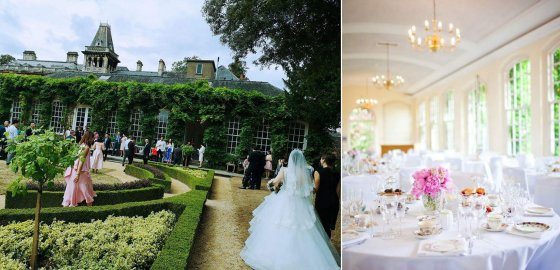 The Love Actually Goldney Hall Wedding Fayre - 16th May 2027