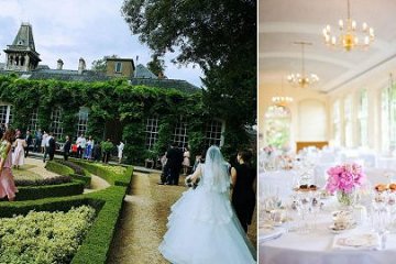 The Love Actually Goldney Hall Wedding Fayre - 16th May 2027