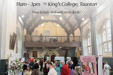 King's Wedding Fair - 21st February 2027