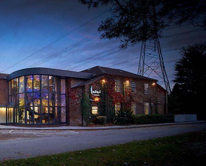 Lazaat wedding Fayre - 14th March 2027