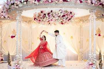 London East Meets West Fusion Wedding Fair - 9th May 2027