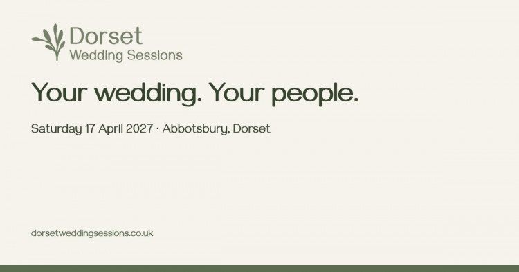 Dorset Wedding Sessions at Abbotsbury - 17th April 2027