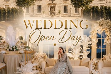 Froyle Park Asian Wedding Showcase  - 25th October 2026