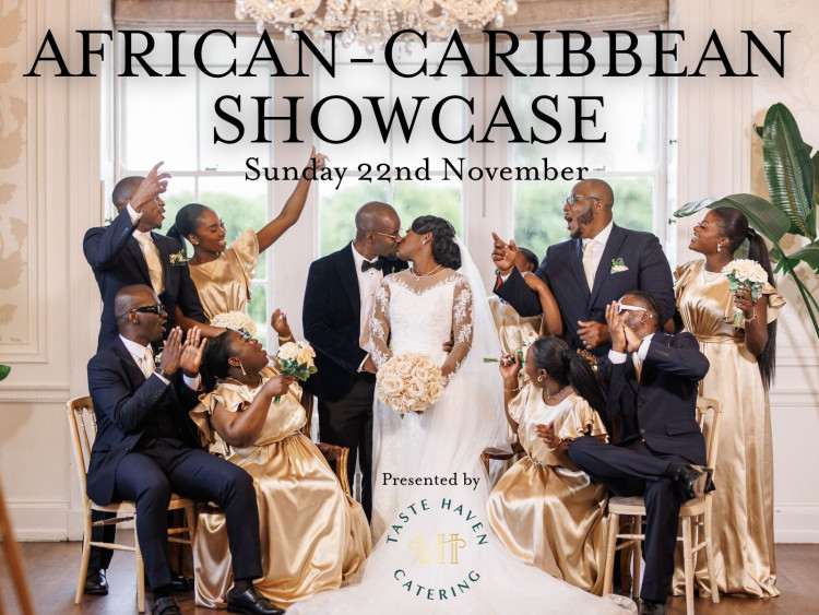 Froyle Park African Wedding Showcase - 22nd November 2026
