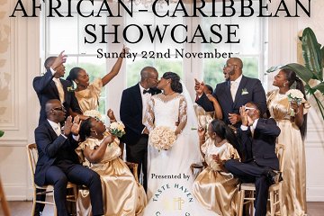 Froyle Park African Wedding Showcase - 22nd November 2026